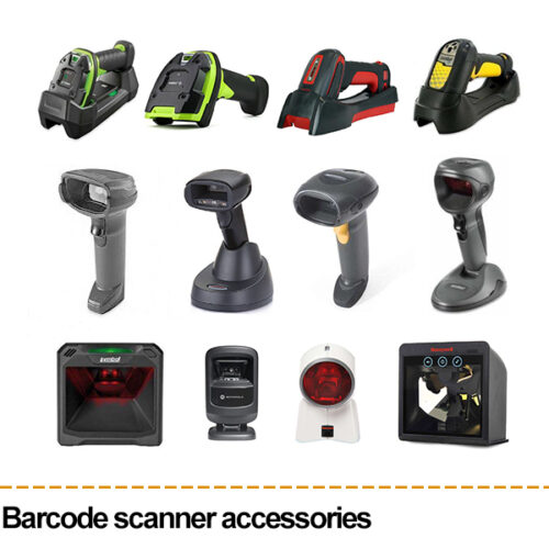 Scanner spare parts