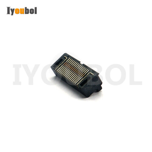 I/O Cradle Connector (16 Pins) for Symbol MC3190-G,MC3190-R,MC3190-S,MC32N0-G,MC32N0-R,MC32N0-S