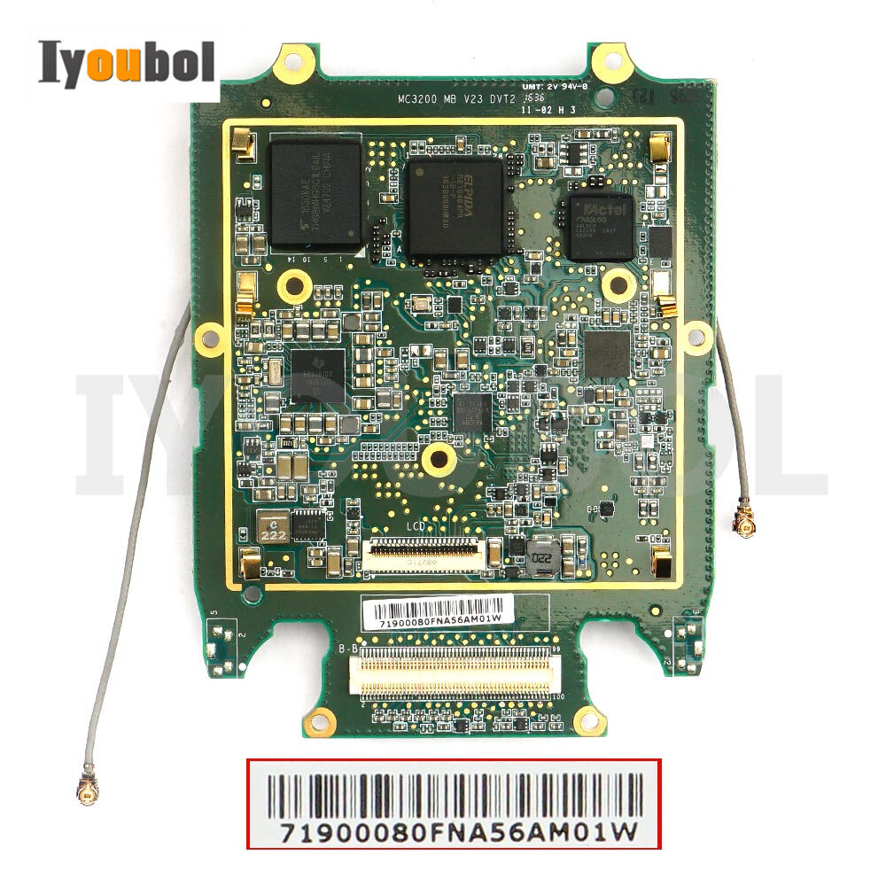 Symbol MC32N0-S Motherboard