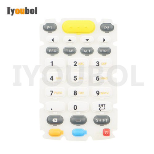 29-Key Keypad for ZEBRA MC330K-G MC330M-G MC330K-R MC330M-R MC330K-S MC330M-S