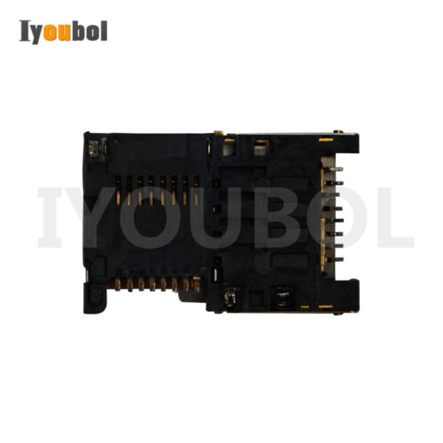 Sim Card, Memory Card Connector for Symbol MC55A MC55A0 MC55N0