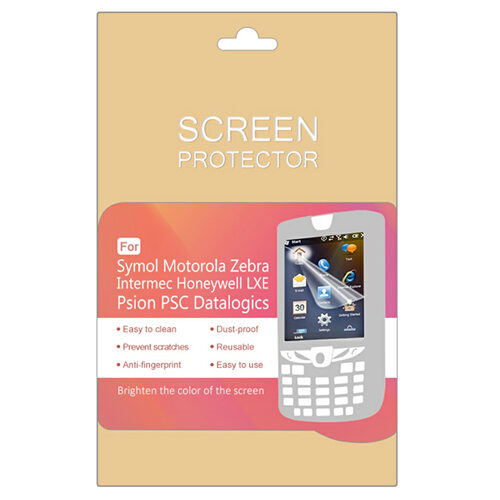 Screen Protector for Symbol MC9500-K, MC9590-K, MC9596-K, MC9598-K