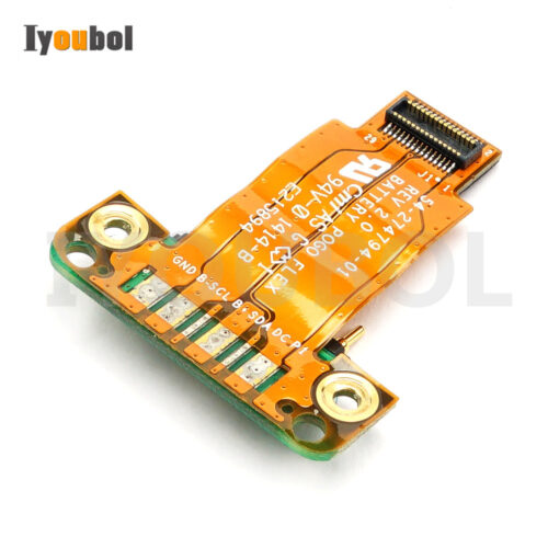 Battery Connector with Flex Cable Replacement for Symbol MC2100, MC2180