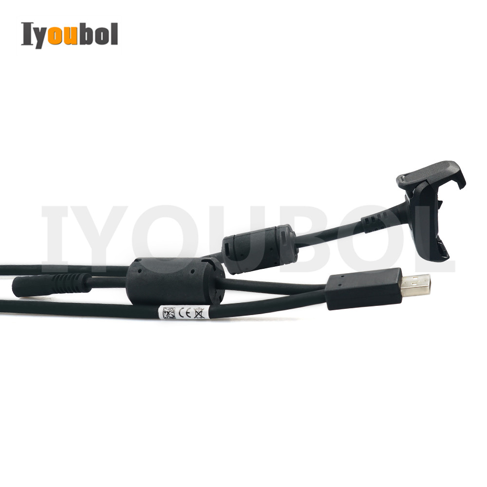 Usb Comm And Charging Cable Cbl Tc8x Usbchg 01 For Motorola Symbol Zebra Tc8000 Tc80nh Iyoubol 6071