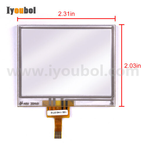 Touch Screen Digitizer Replacement for Honeywell LXE HX2