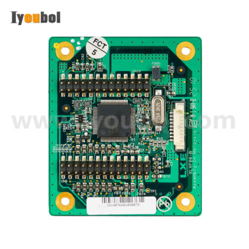 Charging PCB for Honeywell LXE Thor VM1/VM2/VM3 (Part Numer: XLXF66-C)