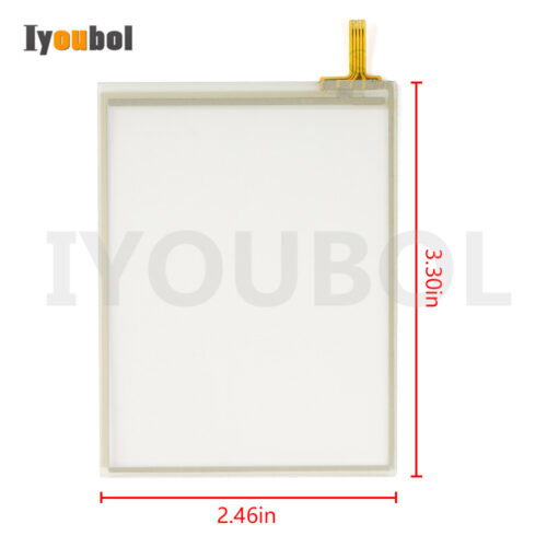 TOUCH SCREEN (Digitizer) for Honeywell Dolphin 6500, 6510 (for Truly version)