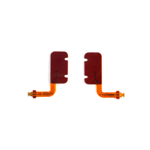 Set of Side Switches (Left & Right) Replacement for Honeywell Dolphin 6500 Dolphin 6510