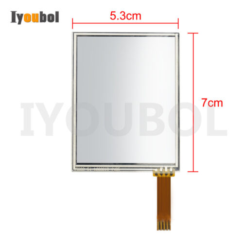 Touch Screen Digitizer for Honeywell Dolphin 6100