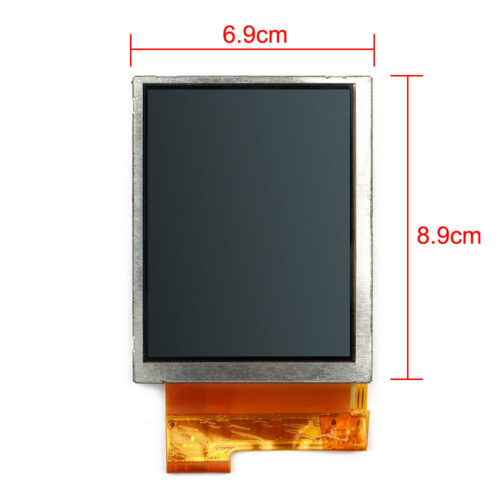 LCD MODULE with PCB Replacement for Symbol MC9000-G, MC9090-G, MC9100-G, MC9190-G (LQ038Q7DB03)