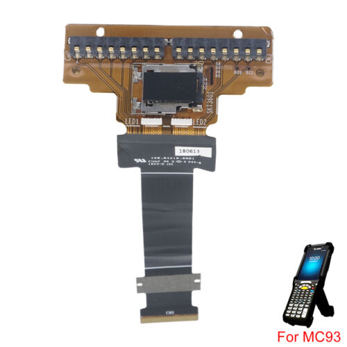 Keypad Connector with Flex Cable Replacement for Symbol MC9300, MC930B-G