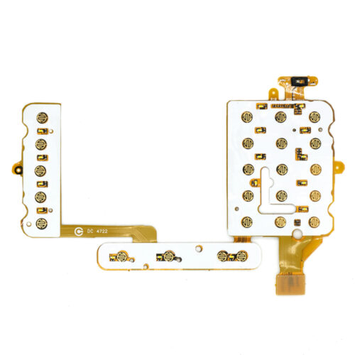 Keypad PCB with Flex Cable Replacement for Motorola Symbol WT4070, WT4090, WT41N0