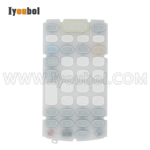 Keypad (38-Key) Replacement for Symbol MC3190-G,MC3190-R,MC3190-S,MC32N0-G,MC32N0-R,MC32N0-S