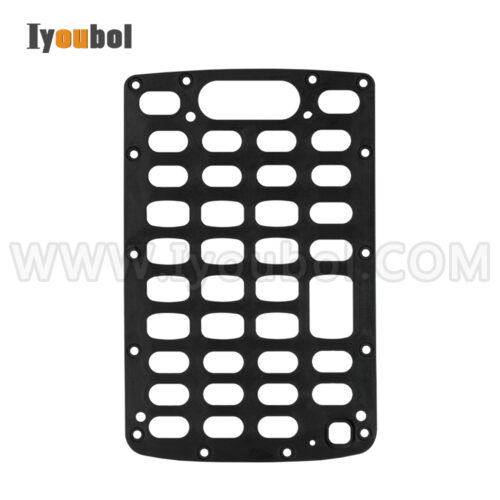 38-Key Keypad Bezel for Symbol MC330K-G MC330M-G MC330K-R MC330M-R MC330K-S MC330M-S