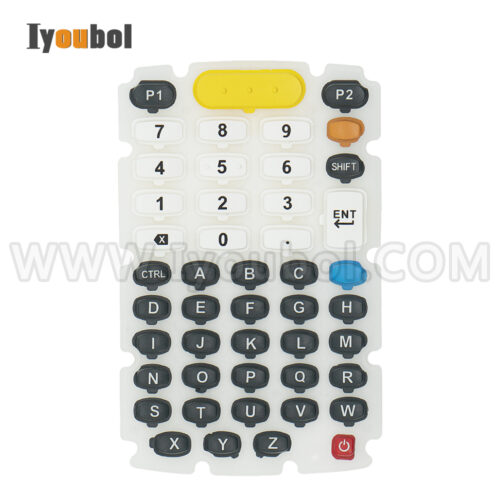 47-Key Keypad Replacement for Symbol MC330K-G MC330M-G,MC330K-R MC330M-R,MC330K-S MC330M-S