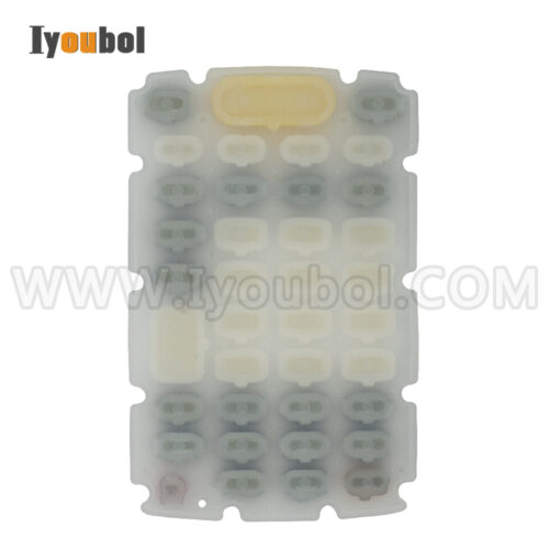 38-Key Keypad for ZEBRA MC330K-G MC330M-G,MC330K-R MC330M-R,MC330K-S MC330M-S