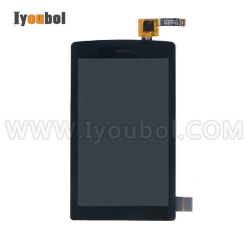 LCD Module with Touch Screen Digitizer For Honeywell EDA60K