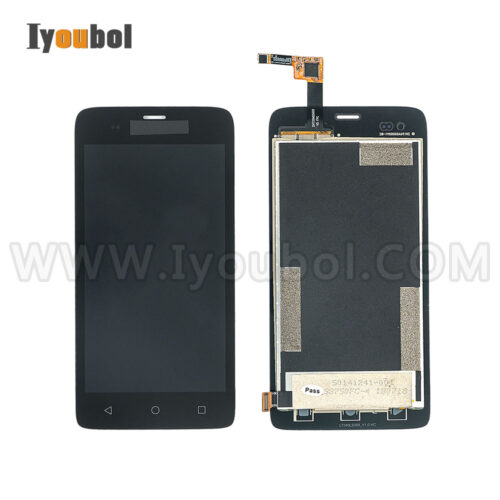 LCD Module with Touch Screen Digitizer for Honeywell Scanpal EDA51 (NO LOGO)