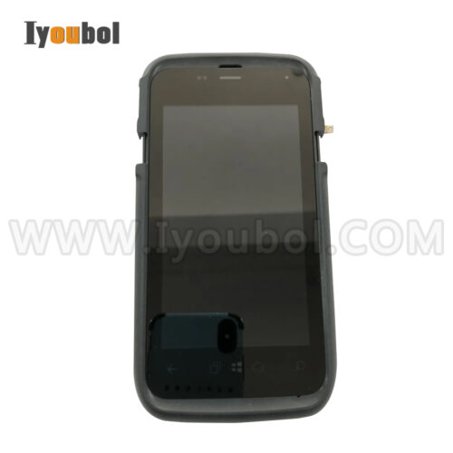 LCD with Touch Digitizer with Front Cover for Honeywell Dolphin CT50 (NO LOGO)