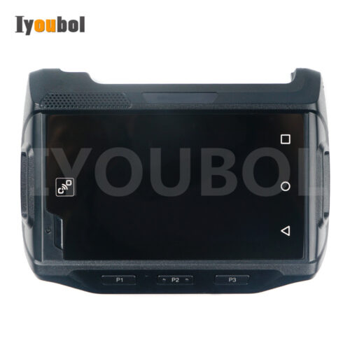 LCD & Touch screen with Front Cover Replacement for ZEBRA WT6000 WT60A0 (NO LOGO)