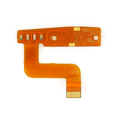 Speaker with LEDs Flex Cable for Psion Teklogix Omnii XT15, 7545 XA