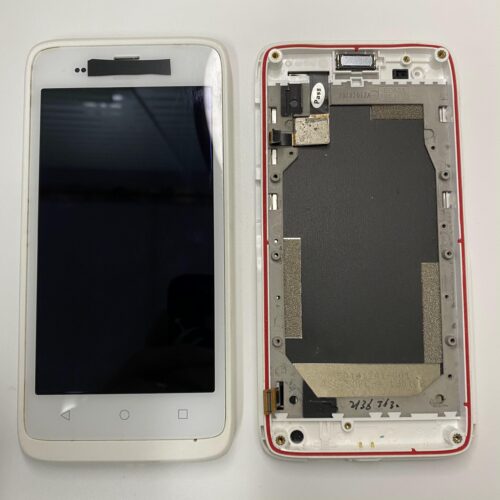 NEW OEM LCD Module with Touch Screen Digitizer （white）for Honeywell Scanpal EDA51 (NO LOGO)