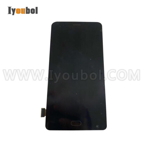 NEW OEM LCD Module with Touch Screen Digitizer for Honeywell CT40 (NO LOGO)