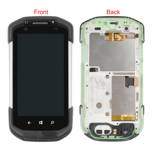 OEM LCD Display Panel with Digitizer Touch Screen and front cover Replacement for Motorola TC70 (Window)(NO LOGO)