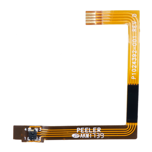 Peeler Sensor Flex Cable (P1041008) Replacement for Zebra ZQ630 Mobile Printer PT02-1382 Rev.A