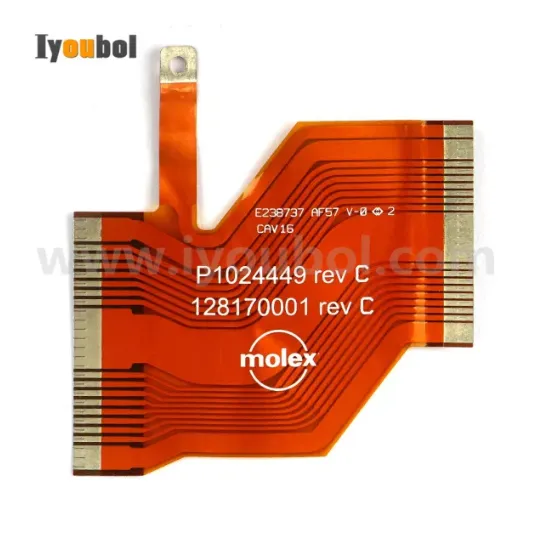Printhead Flex Cable Replacement For Zebra Qln320 Mobile Printer Iyoubol 7641