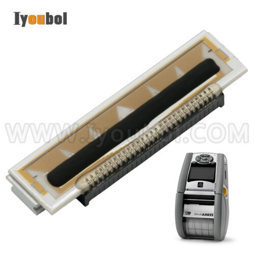 Printhead for Zebra QLN220 ZQ610 ZR628 Mobile Printer