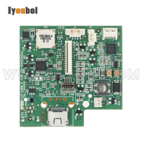 USB Charging PCB Replacement for Zebra QLN220 QLN320 QLN420 ZQ610 ZQ620 ZQ630 Mobile Printer