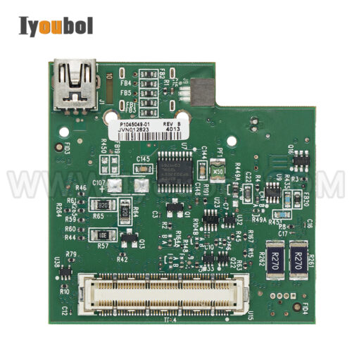 USB Charging PCB Replacement for Zebra QLN220 QLN320 QLN420 ZQ610 ZQ620 ZQ630 Mobile Printer