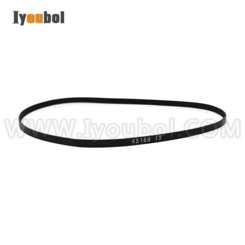 Drive Belt for the Main Drive System or Rewind Drive System. Works for all dpi. ZT510 P1083347-017