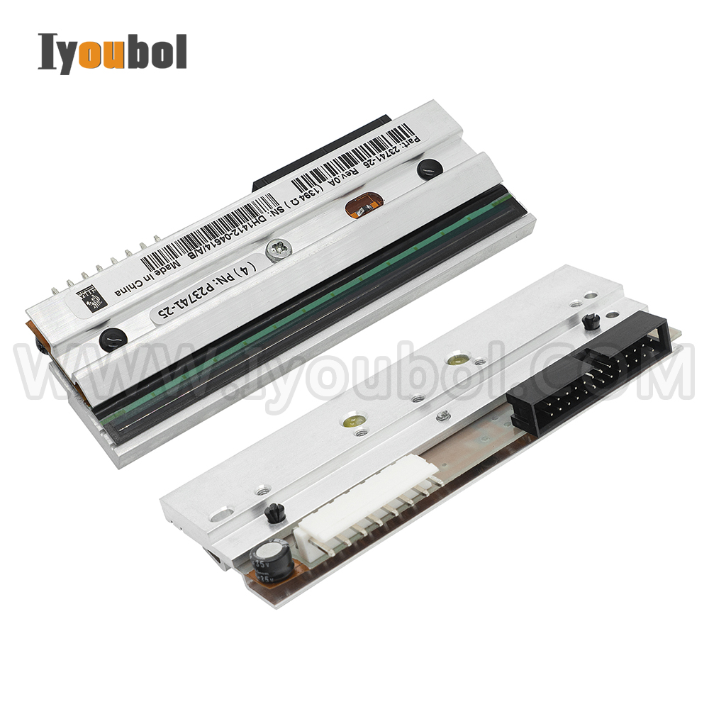 Printhead Compatible For Zebra 110xi4 Thermal Printer 300dpi P1004232 Iyoubol 4286