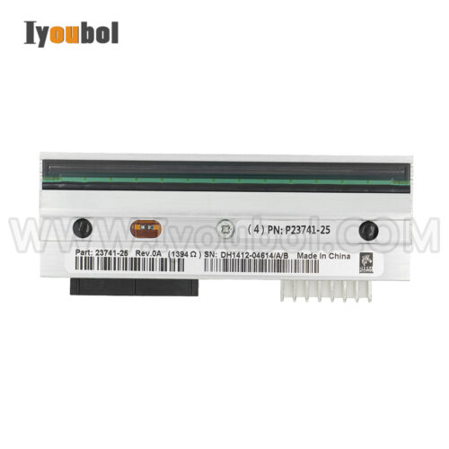 P1004232 NEW Printhead for Zebra 110Xi4 110XiIV Thermal Label Printer 300dpi