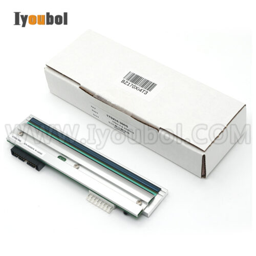 NEW 300DPI Printhead for Zebra 170Xi4 170XilV Thermal Label Printer PN:P1004237