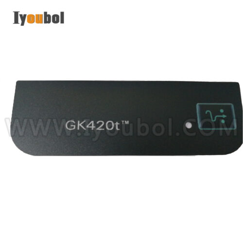 Nameplate, GK420t (Thermal Transfer) 105934-061