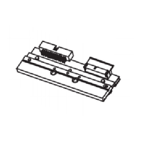 Zebra Printhead P1053360-019 Print Head for 105SL+ 300DPI NEW