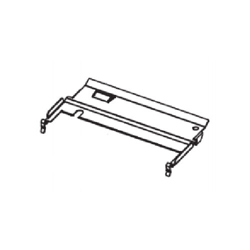 Snap Plate (Media Guide Plate) 105SLPlus P1053360-015