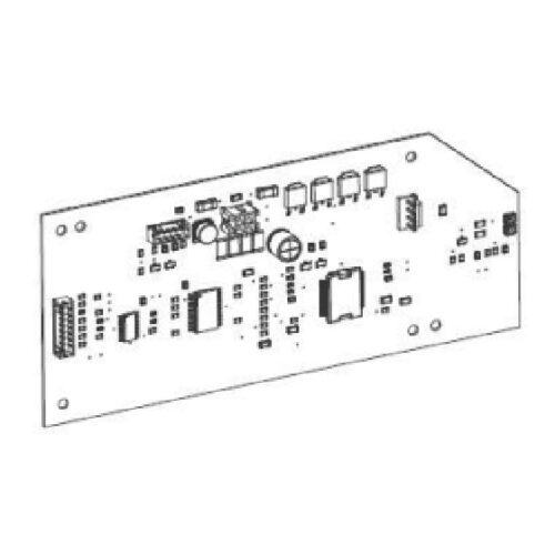 Cutter PCB with integrated sensor 105SLPlus & Xi4 Series P1018261