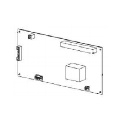 Xi4 Series Old Design PCB for Cutter Option P1006160