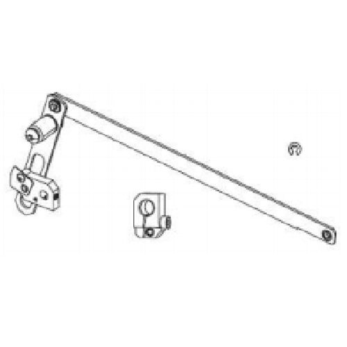 Xi4 Series Old Design Drive Linkage for Cutter Option P1006081