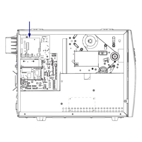 Xi4 Series Applicator Interface 5V P1007561