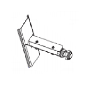 140Xi4 Media Supply Spindle 40mm ID Media Core G48044M