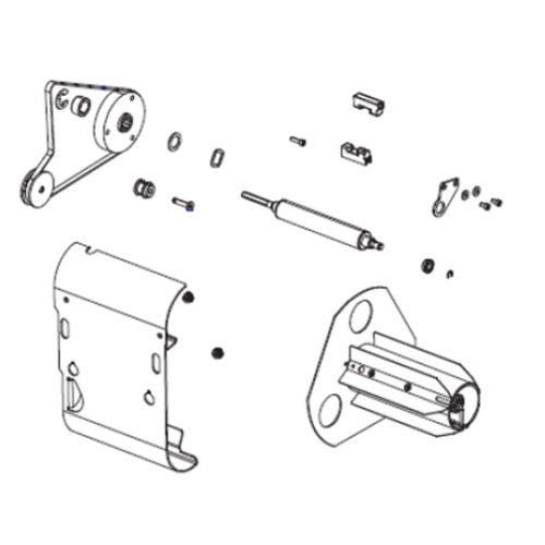 140Xi4 Media Rewind Option for 203 dpi P1008481