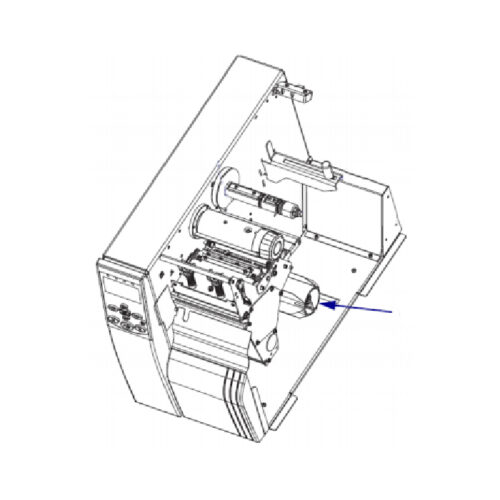 220Xi4 Media Rewind Spindle Replacement G22155M