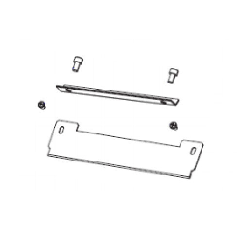 220Xi4 Ribbon Strip Plate and Ribbon Static Brush P1103355