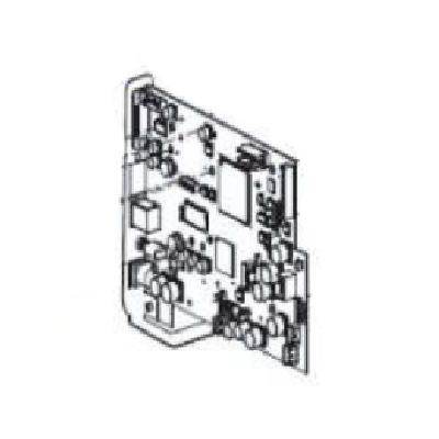 Main Logic Board 8 MB 61335M