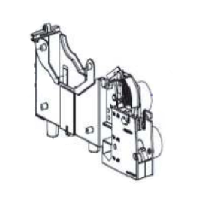 Main Frame Assembly 61342M